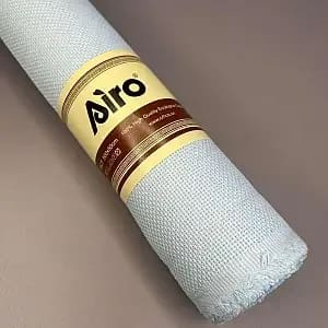 Канва Airo 500 X 50 см 100% cotton 14 CT TLB блакитна