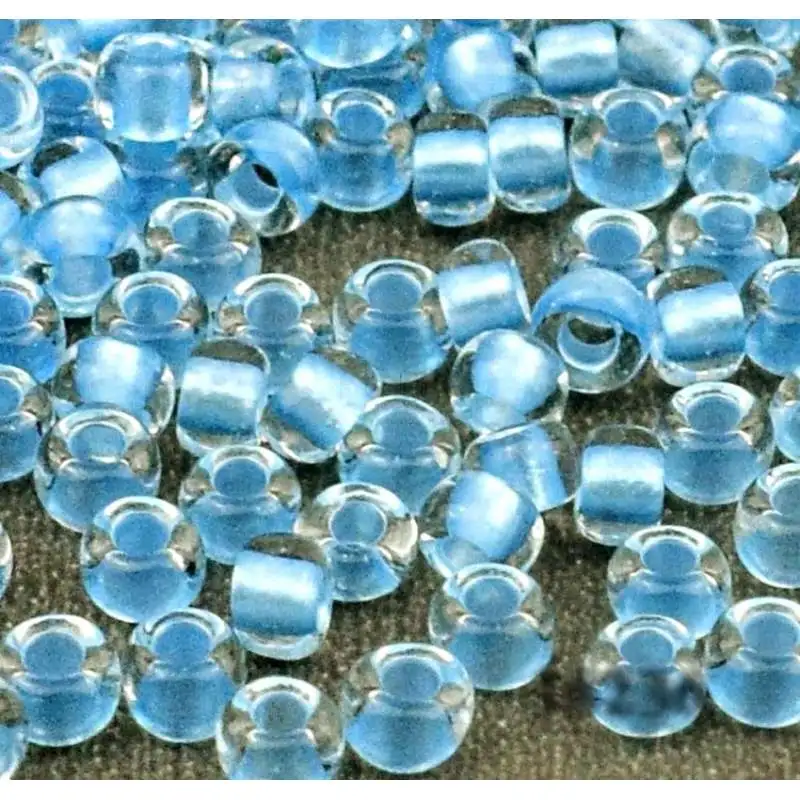 Бисер Preciosa Ornela 38236 голубой 10/0 50 г (38236/50)