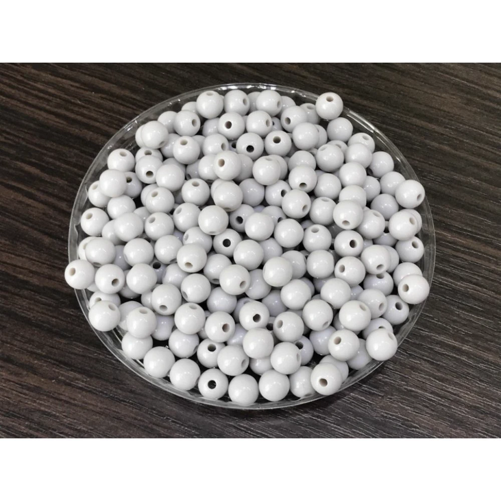 Бусина кругла — кулька 10 мм (10mm-107)