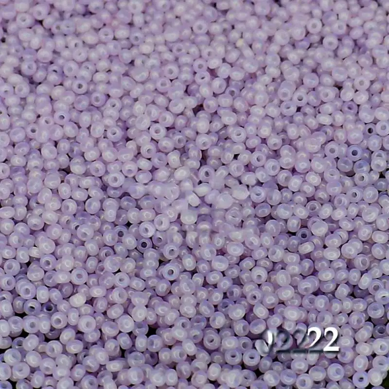 Бісер Preciosa Ornela 02222 фіолетовий 10/0 5 г (02222/5)