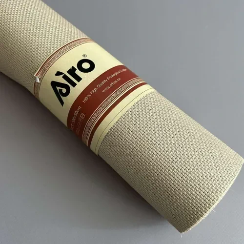 Канва Airo вишивальна 50см х 500см бежева кант, арт. К14А1