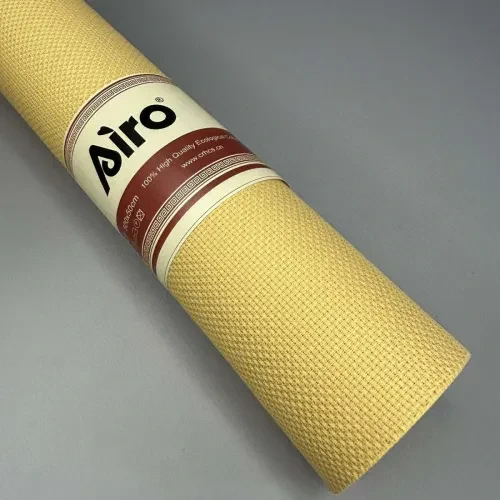 Канва Airo вишивальна 50см х 500см гірчична кант, арт. К14А5