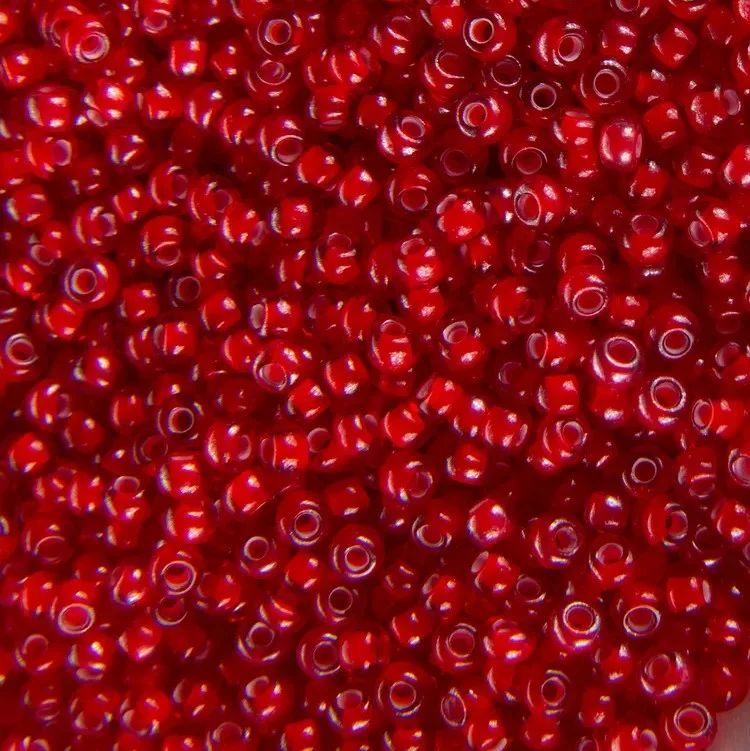 Бисер Preciosa Ornela 95077 желтый 10/0 50 г (95077/50)