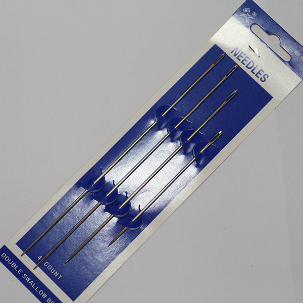 Набір голок - Циганські металеві - Best Needles (4 голки)