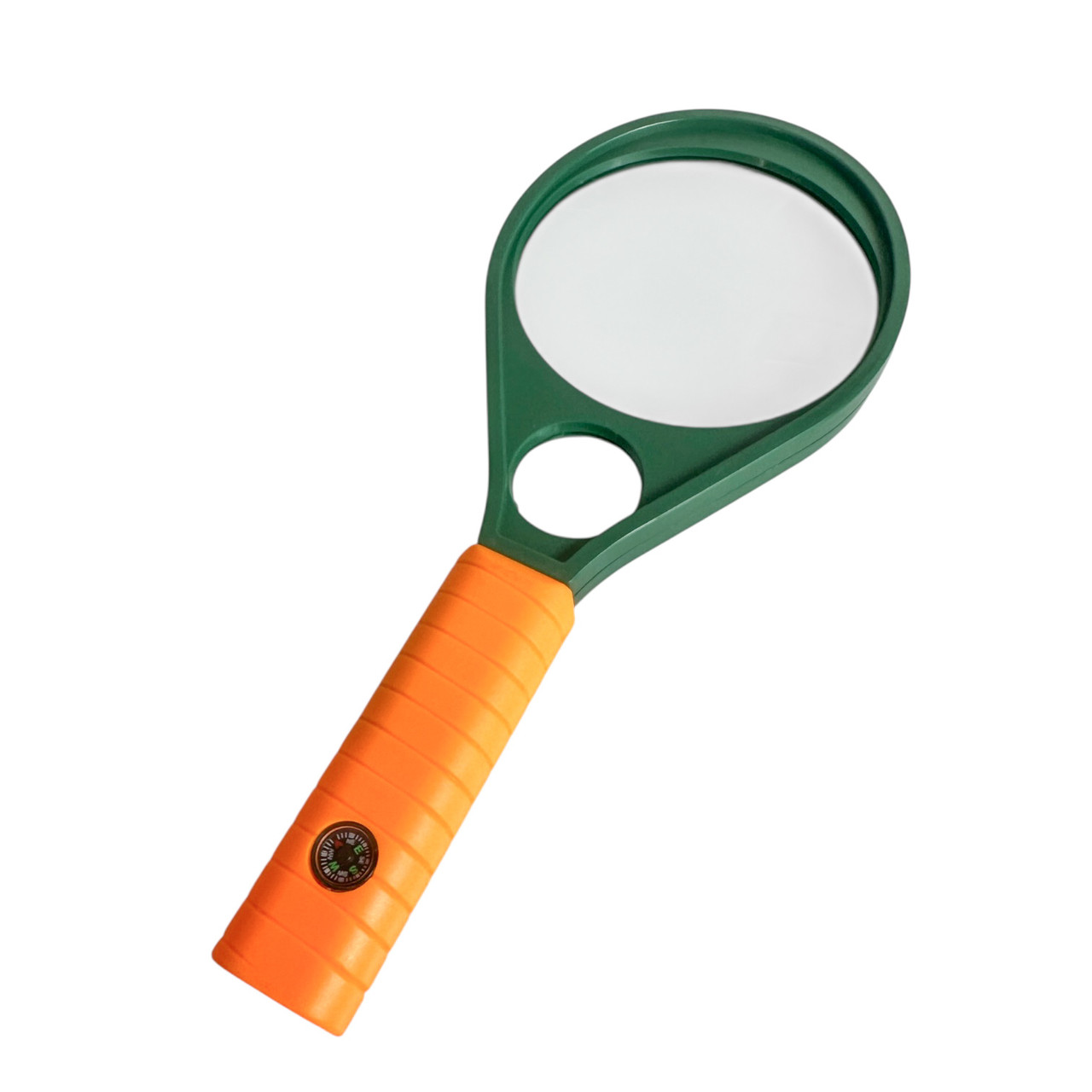 Лупа ручна Magnifying Glass 90 мм, 3X